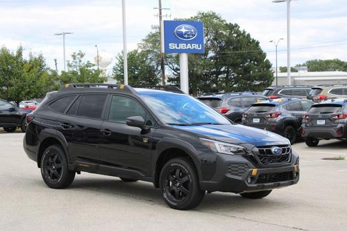 2025 Subaru Outback Wilderness