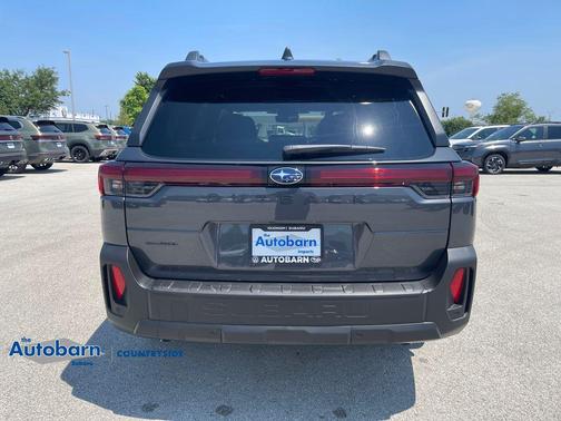 Gray 2026 Subaru Outback Touring XT