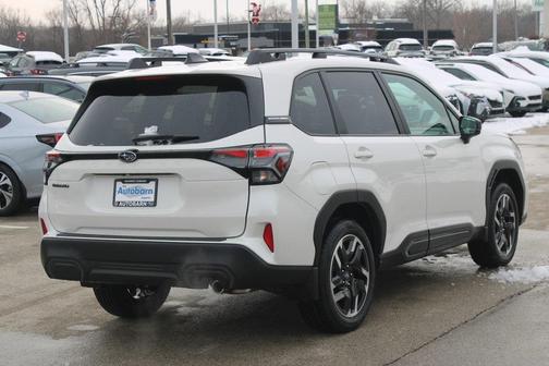 2026 Subaru Forester Limited