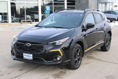 2025 Subaru Crosstrek Sport