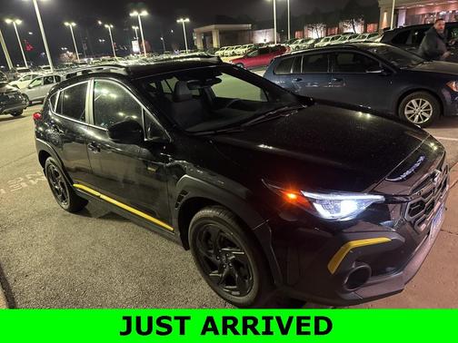 2025 Subaru Crosstrek Sport