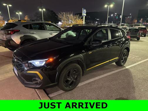 2025 Subaru Crosstrek Sport