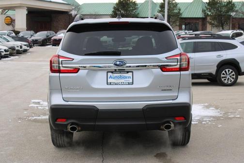 2026 Subaru Ascent Limited 7-Passenger