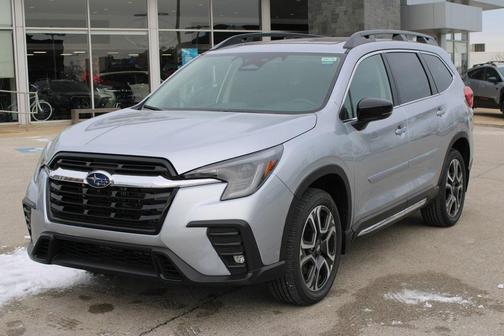 2026 Subaru Ascent Limited 7-Passenger