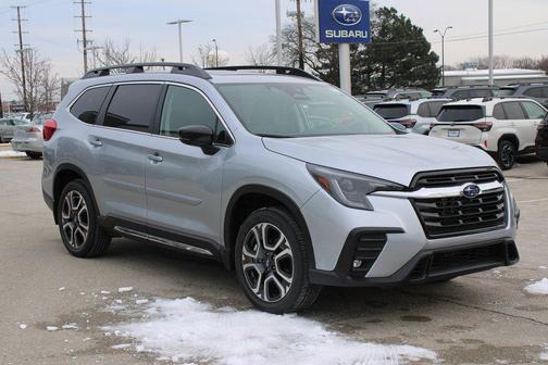 2026 Subaru Ascent Limited 7-Passenger