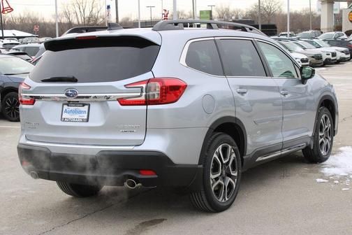 2026 Subaru Ascent Limited 7-Passenger