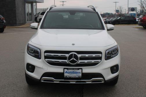 2023 Mercedes-Benz GLB 250 4MATIC