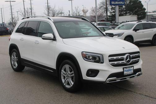 2023 Mercedes-Benz GLB 250 4MATIC