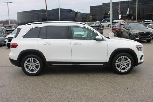 2023 Mercedes-Benz GLB 250 4MATIC