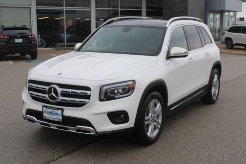 2023 Mercedes-Benz GLB 250 4MATIC