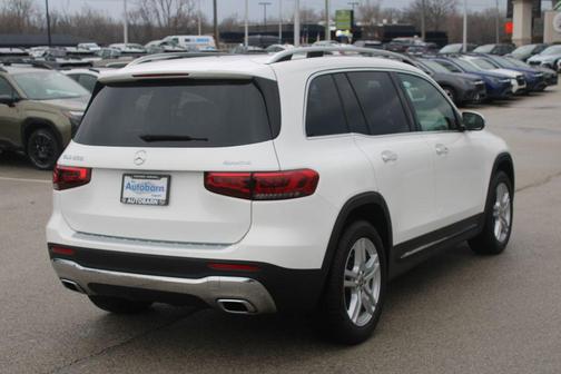 2023 Mercedes-Benz GLB 250 4MATIC