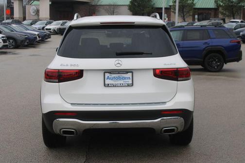 2023 Mercedes-Benz GLB 250 4MATIC