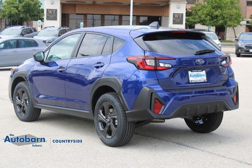 Sapphire Blue Pearl 2026 Subaru Crosstrek Base