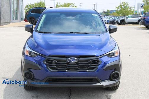 Sapphire Blue Pearl 2026 Subaru Crosstrek Base