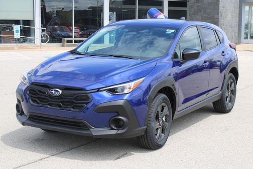 Sapphire Blue Pearl 2026 Subaru Crosstrek Base