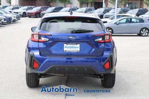 Sapphire Blue Pearl 2026 Subaru Crosstrek Base
