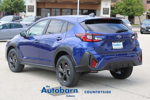 Sapphire Blue Pearl 2026 Subaru Crosstrek Base