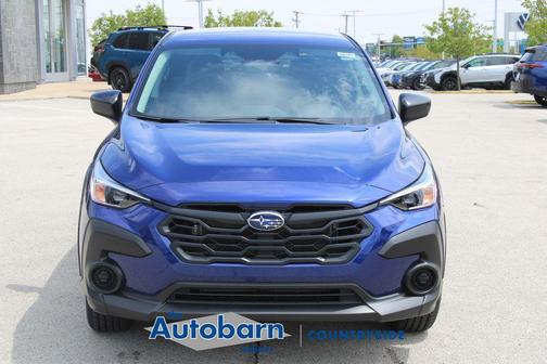 Sapphire Blue Pearl 2026 Subaru Crosstrek Base