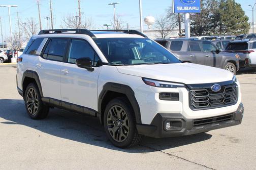 2026 Subaru Outback Limited XT