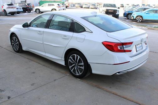 2019 Honda Accord Hybrid Touring