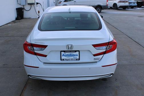 2019 Honda Accord Hybrid Touring