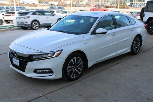 2019 Honda Accord Hybrid Touring