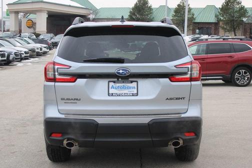 2026 Subaru Ascent Premium 7-Passenger