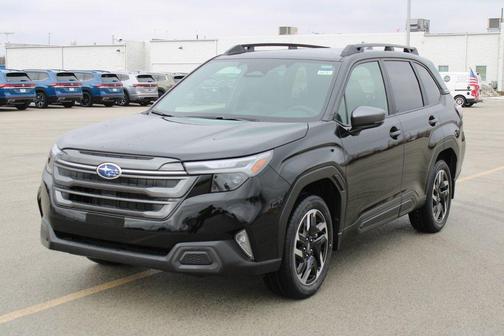 2026 Subaru Forester Limited