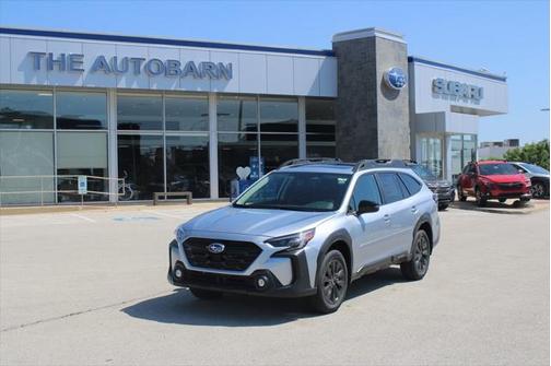2025 Subaru Outback Onyx Edition