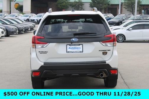 2024 Subaru Forester Wilderness