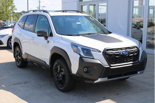 2024 Subaru Forester Wilderness