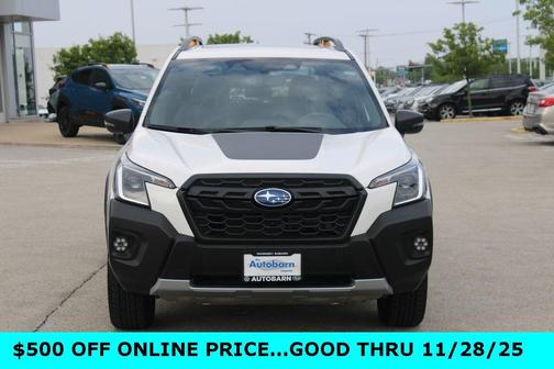 2024 Subaru Forester Wilderness