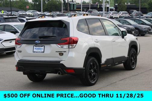 2024 Subaru Forester Wilderness