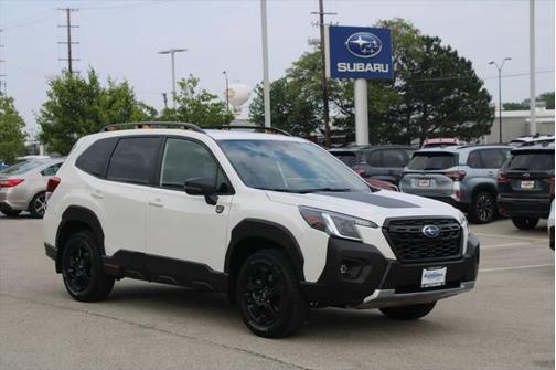 2024 Subaru Forester Wilderness