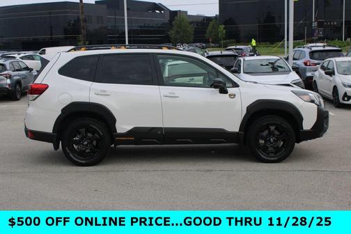 2024 Subaru Forester Wilderness