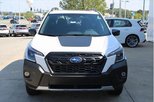 2024 Subaru Forester Wilderness