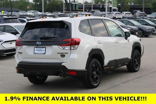 2024 Subaru Forester Wilderness