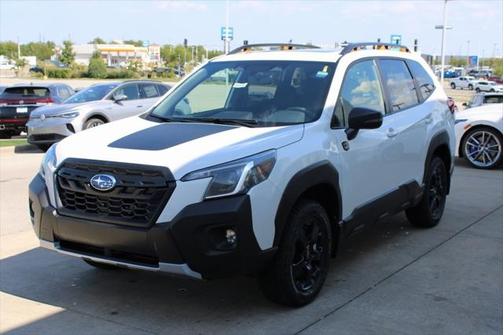 2024 Subaru Forester Wilderness