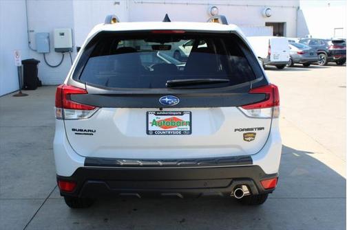 2024 Subaru Forester Wilderness