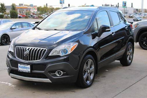 2014 Buick Encore Convenience