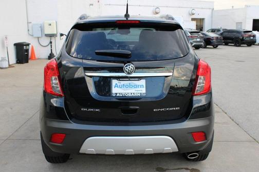 2014 Buick Encore Convenience