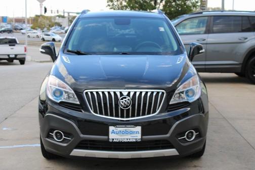 2014 Buick Encore Convenience