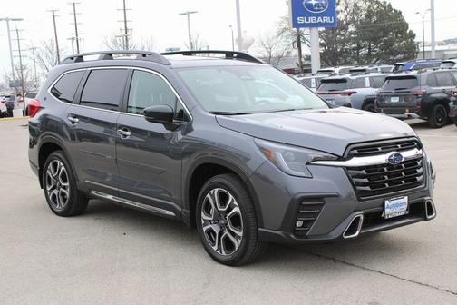 2025 Subaru Ascent Touring 7-Passenger