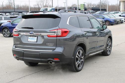2025 Subaru Ascent Touring 7-Passenger