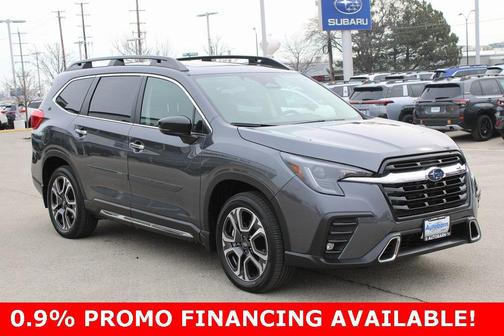 2025 Subaru Ascent Touring 7-Passenger