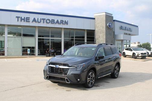 2025 Subaru Ascent Touring 7-Passenger