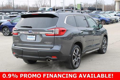 2025 Subaru Ascent Touring 7-Passenger