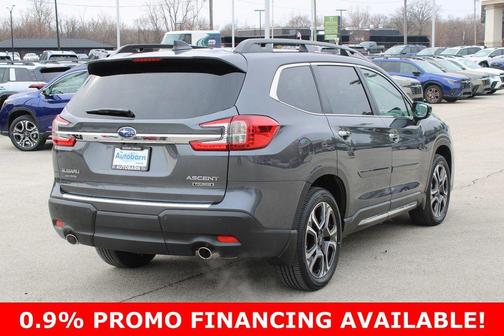 2025 Subaru Ascent Touring 7-Passenger