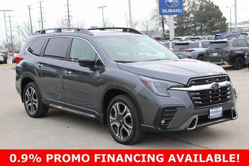 2025 Subaru Ascent Touring 7-Passenger