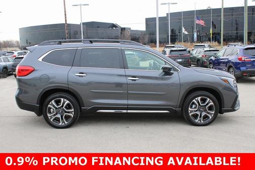 2025 Subaru Ascent Touring 7-Passenger